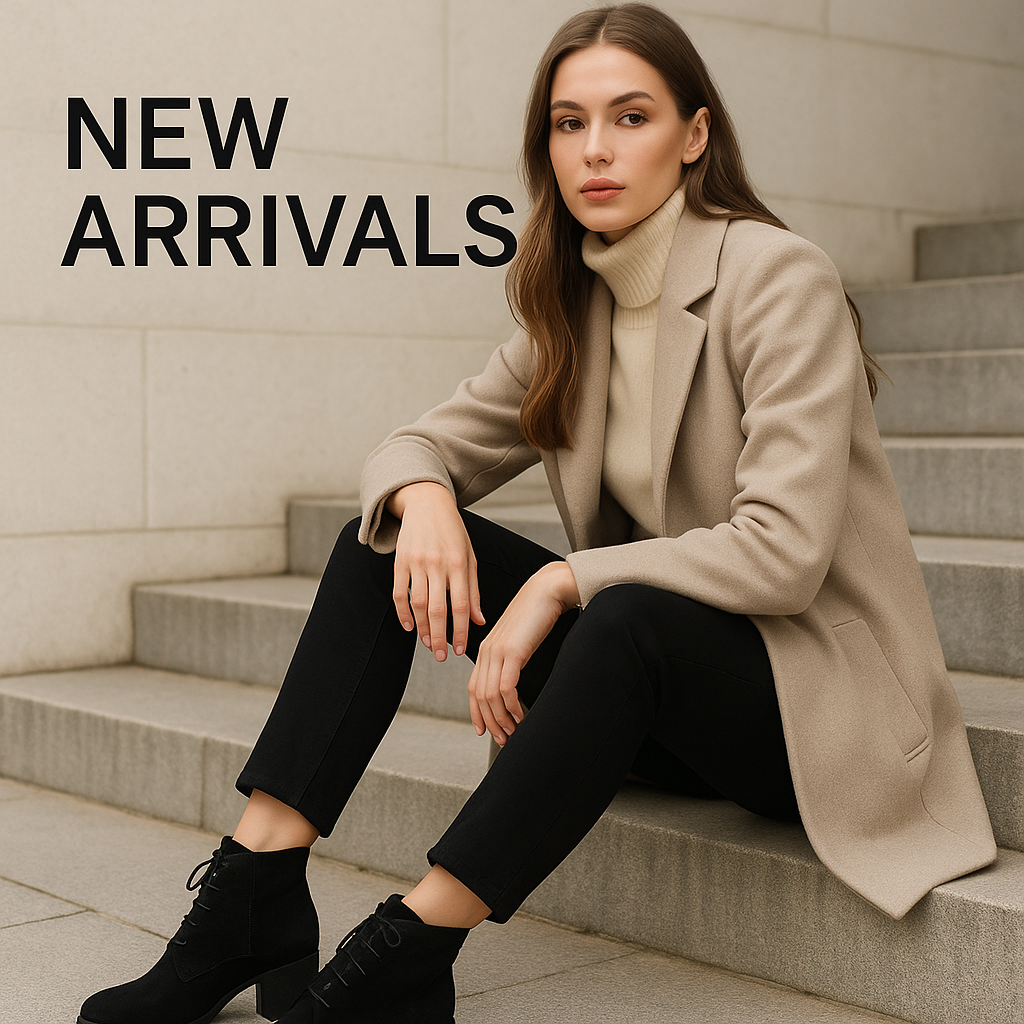New Arrivals