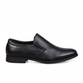 K323-1 Černé elegantní pánské společenské boty