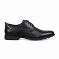 K322-1 Černé elegantní pánské společenské boty