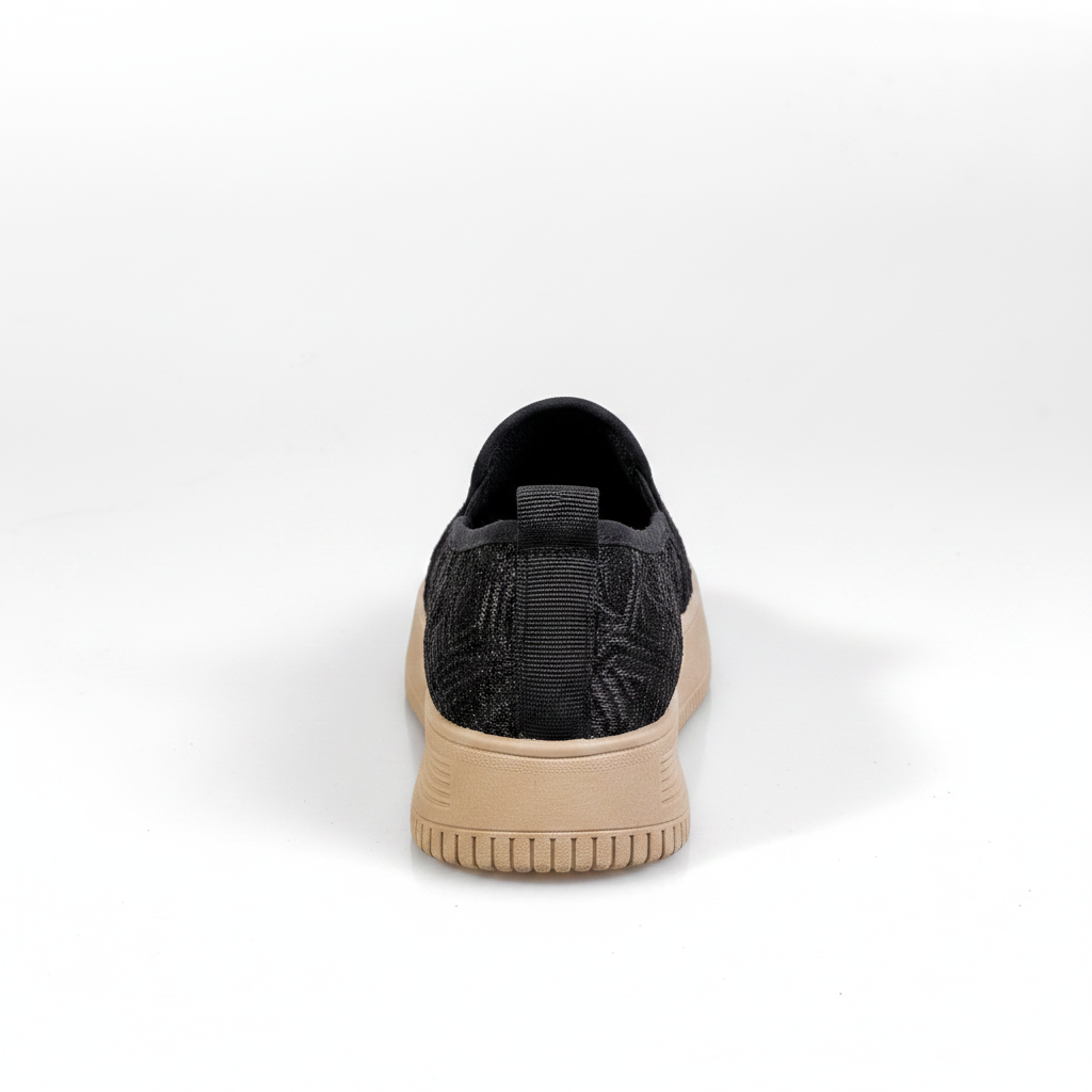 S559-1 Stylowe, lekkie damskie buty codzienne z materiału