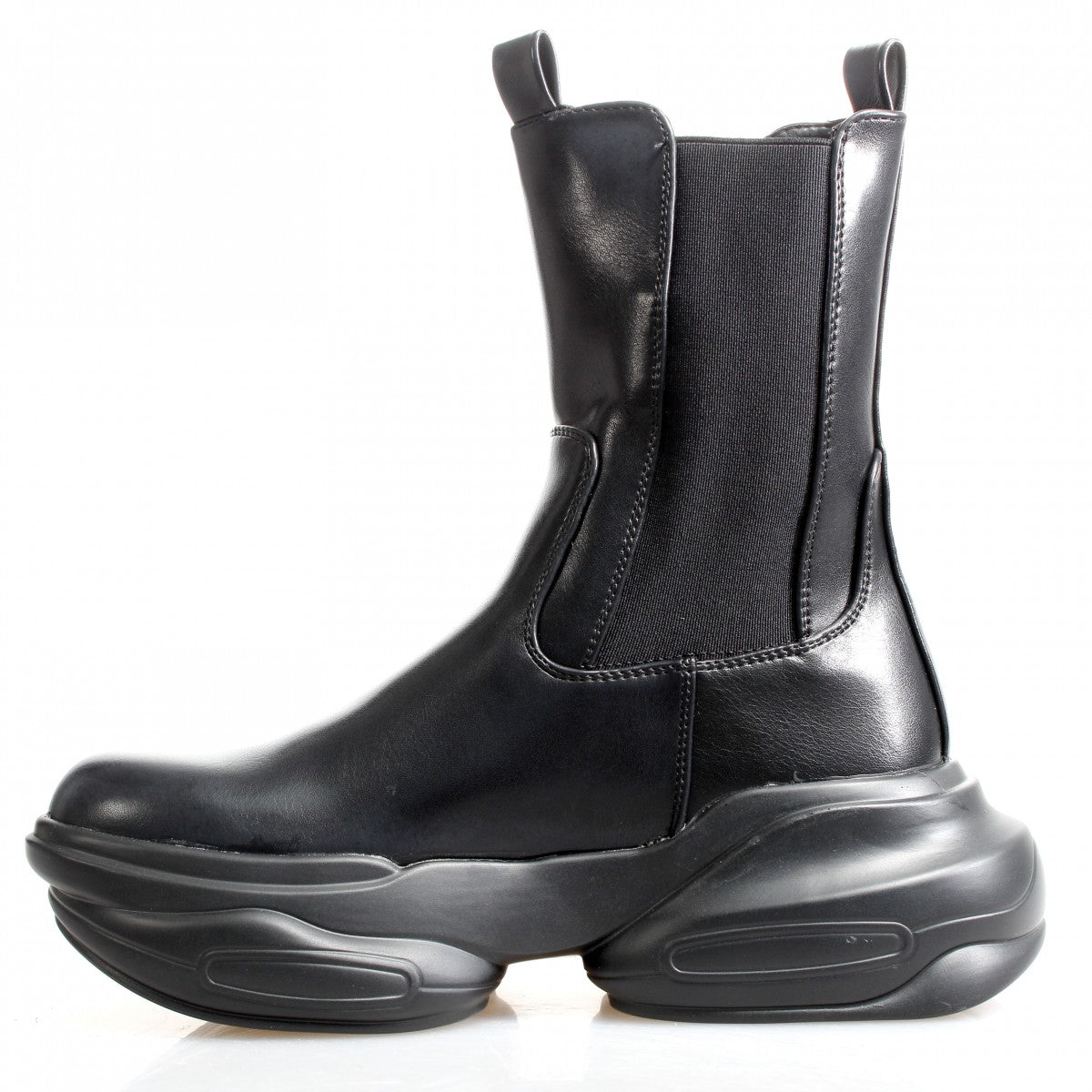 0314-1 Black Women's Boots