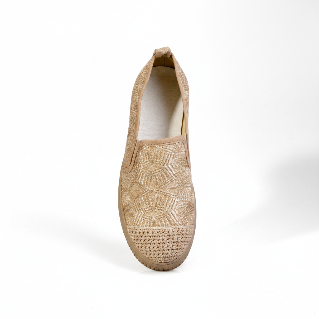 S559-3 Pantofi eleganți de zi cu zi pentru femei, din material textil, ușori