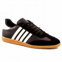10934-1 Pánské nízké tenisky Urban Mesh – černé