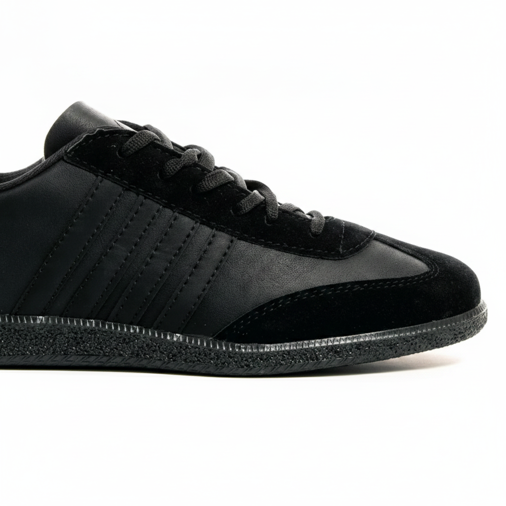 10934 Pánské nízké tenisky Urban Mesh – černé