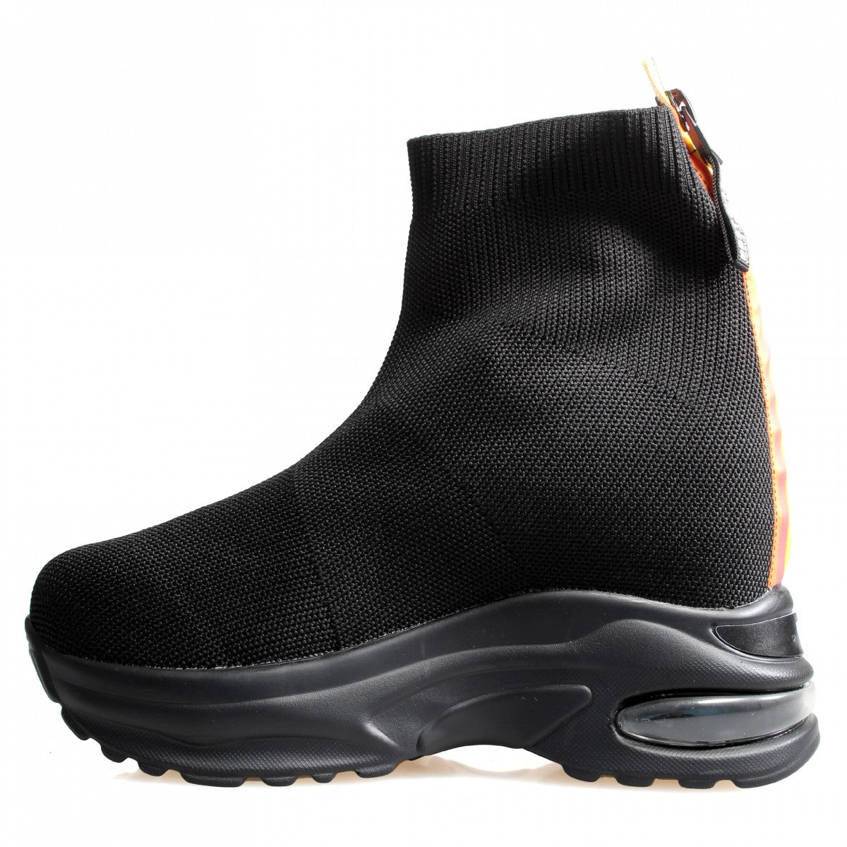 3703 Black Women's Sneakers