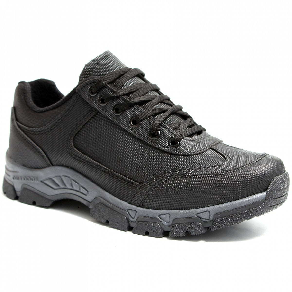 405/4420-1 Black Men's Shoes