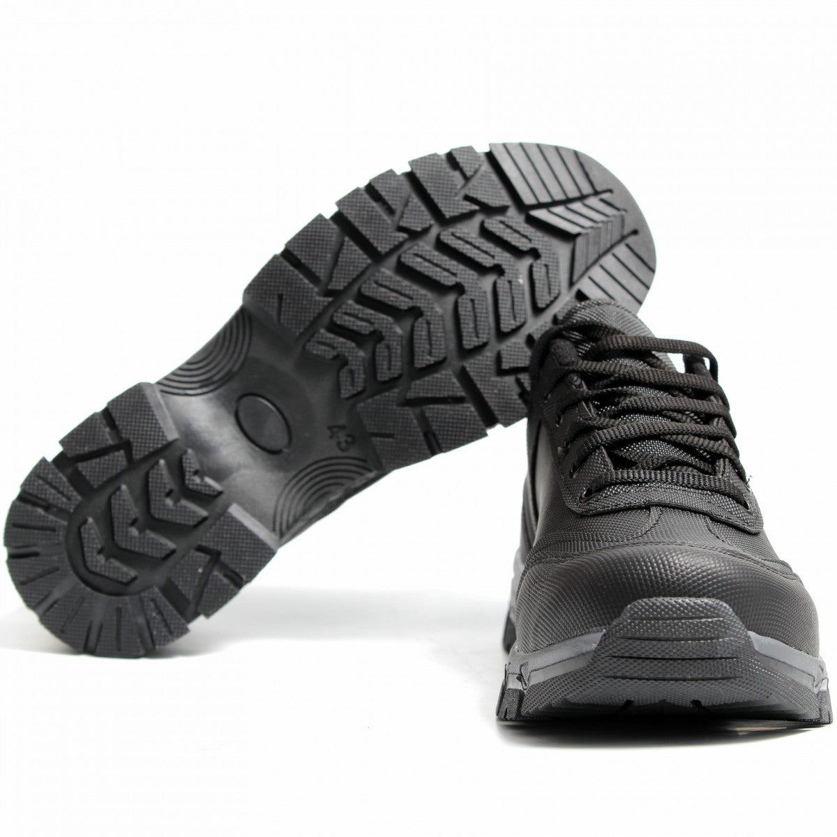 405/4420-1 Black Men's Shoes