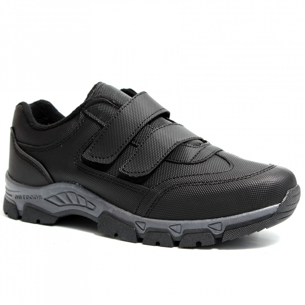 406/4420 Black Men's Shoes