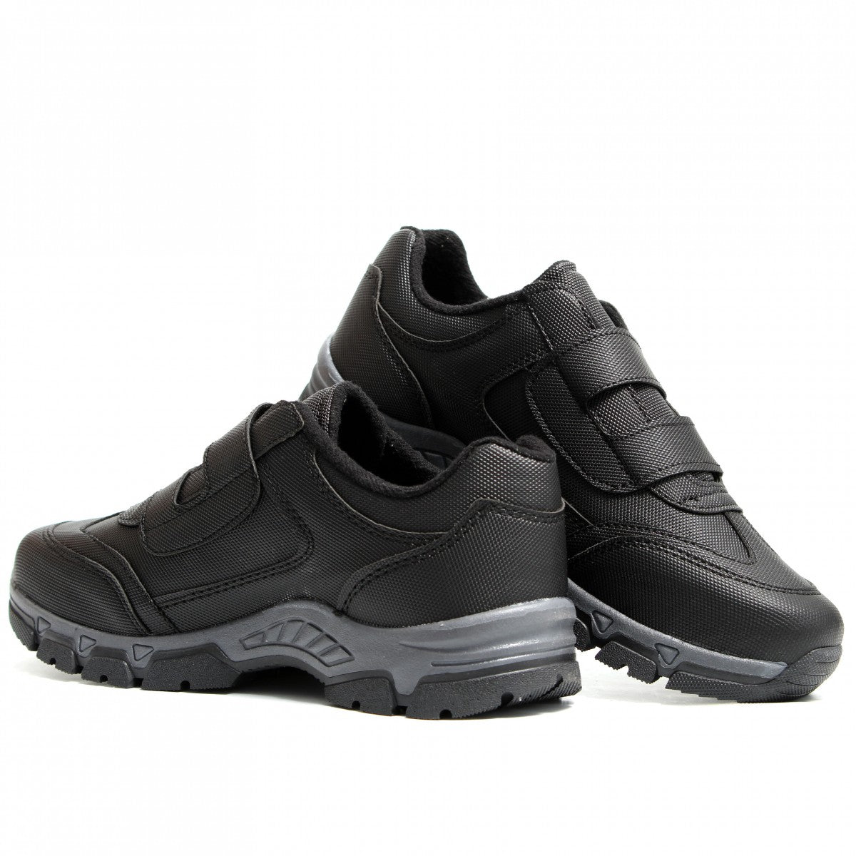 406/4420-1 Black Men's Shoes