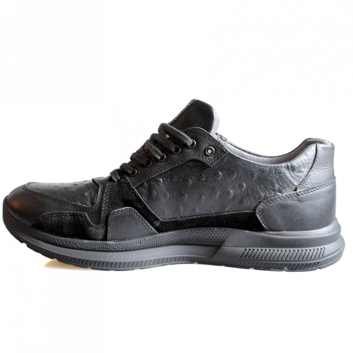 5023 Black Men's Shoes