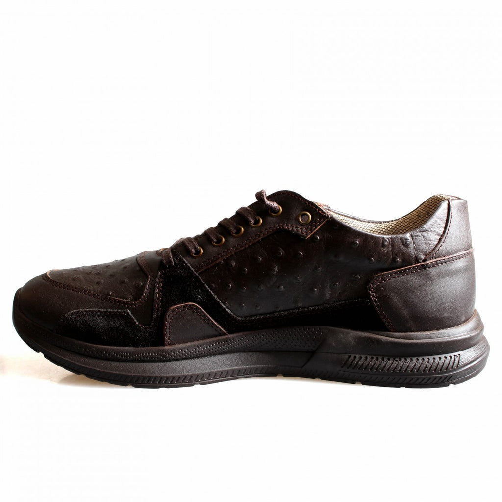 5023 Rjavi moški čevlji