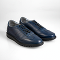 621001 Pantofi albastri pentru barbati