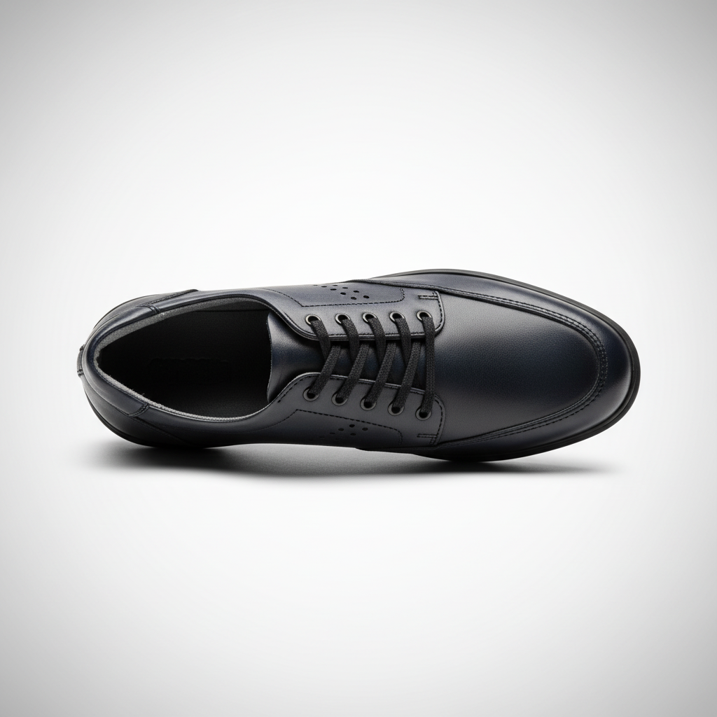621001 Pantofi albastri pentru barbati