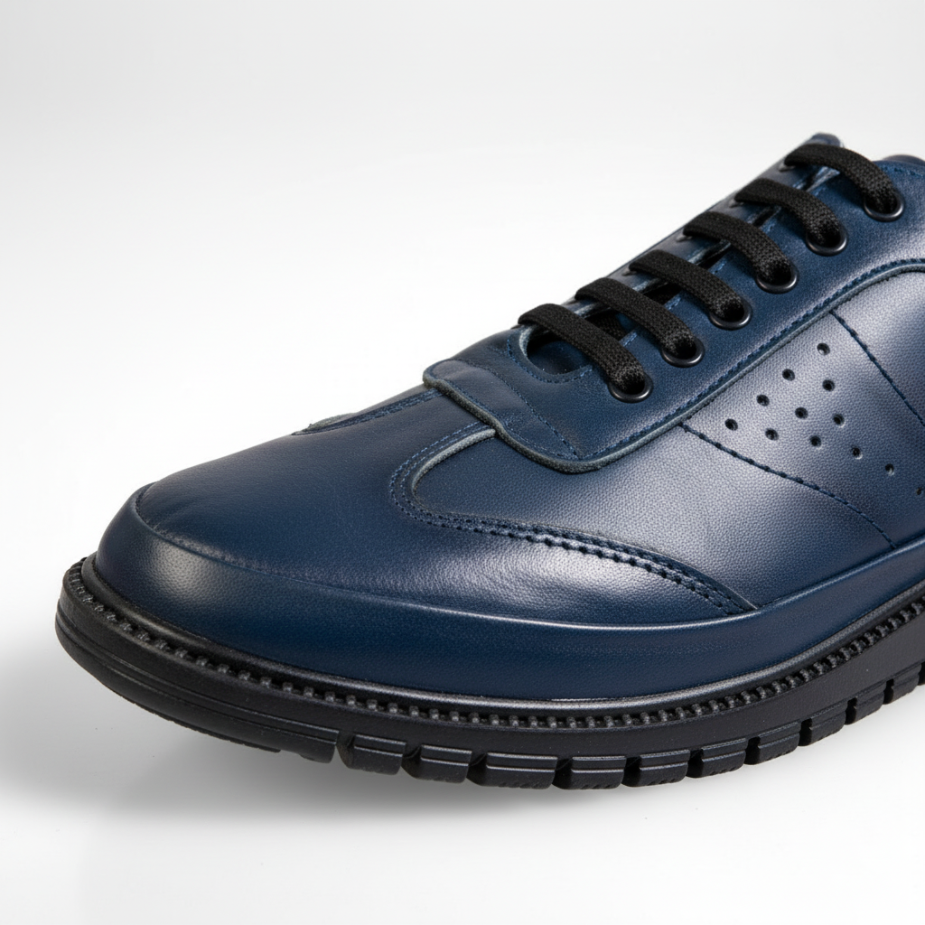 621001 Pantofi albastri pentru barbati