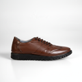 621001 Brown Men's Shoes