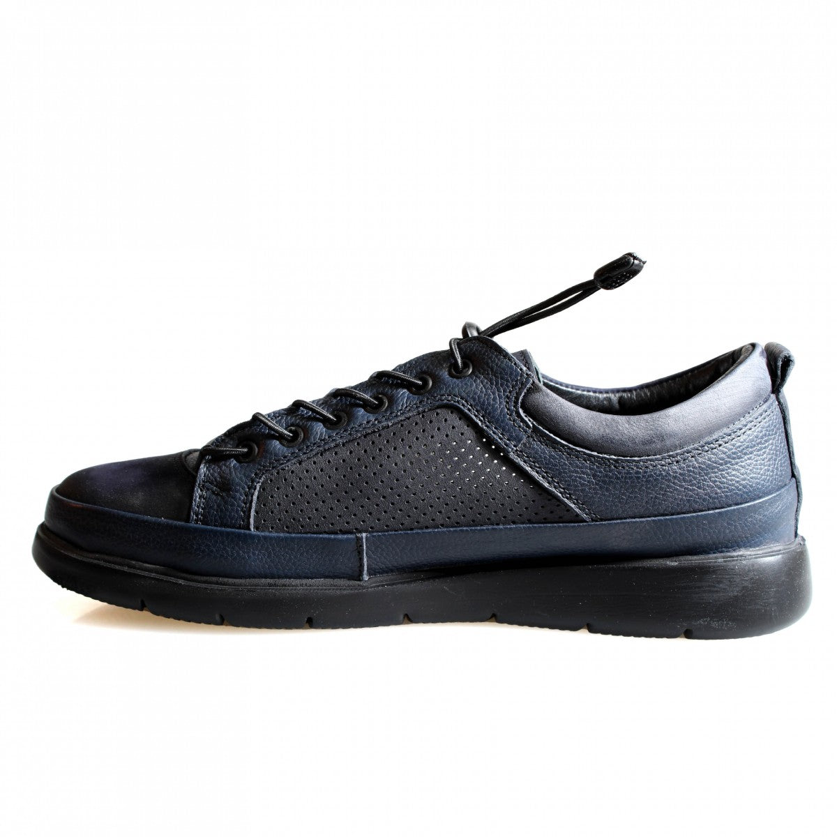 634013 Navy Men's Shoes