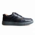 673003 Męskie buty w kolorze granatowym