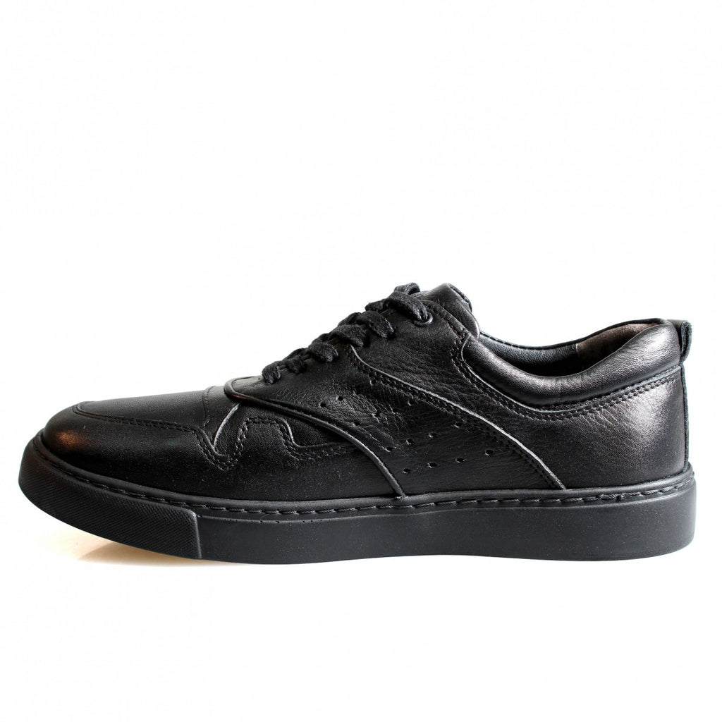 673003 Black Men's Shoes