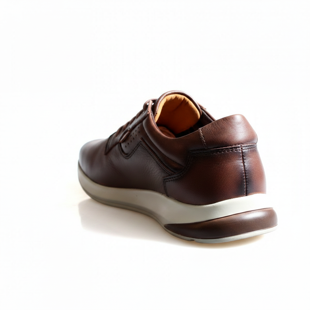 673005 Brown Men's Shoes