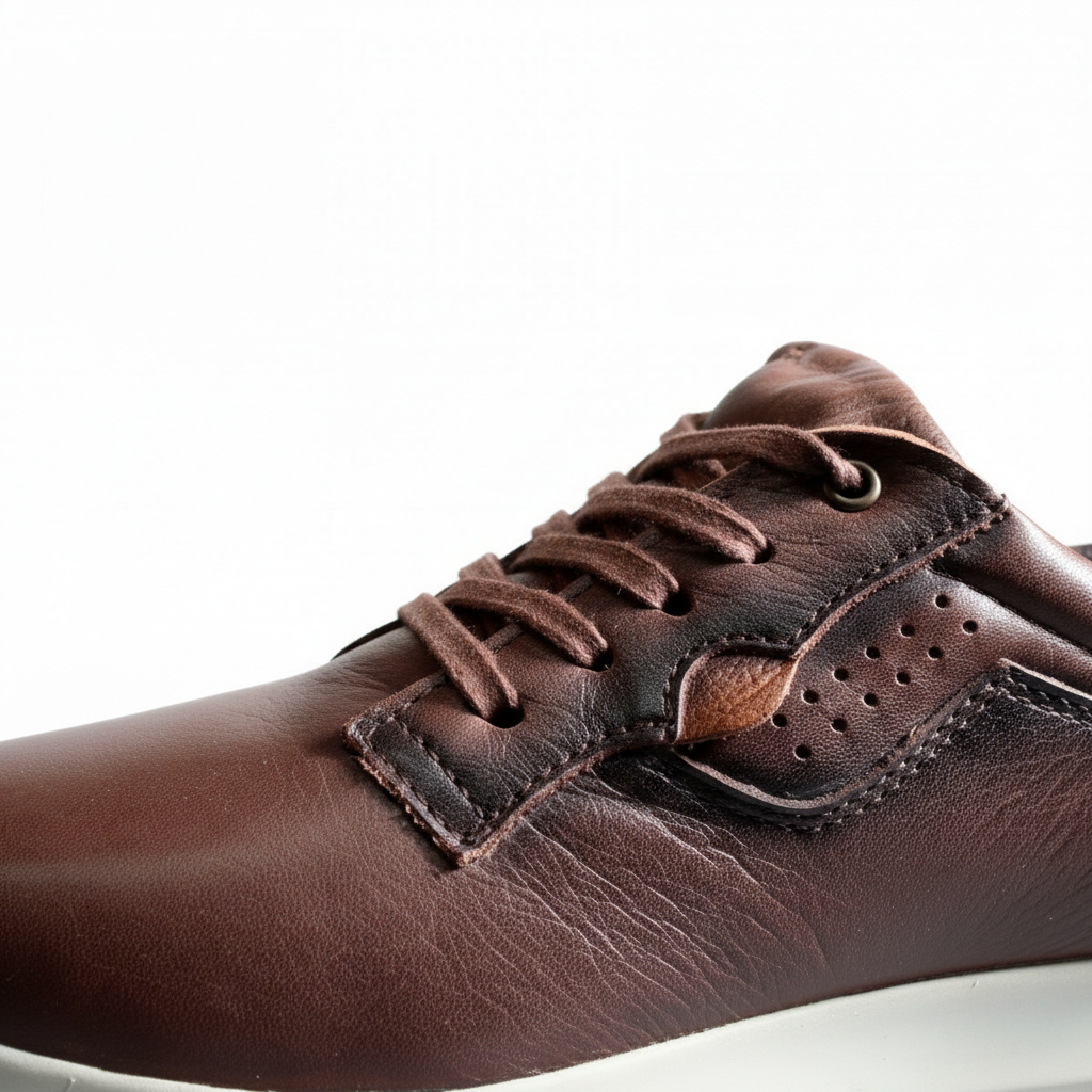 673005 Brown Men's Shoes