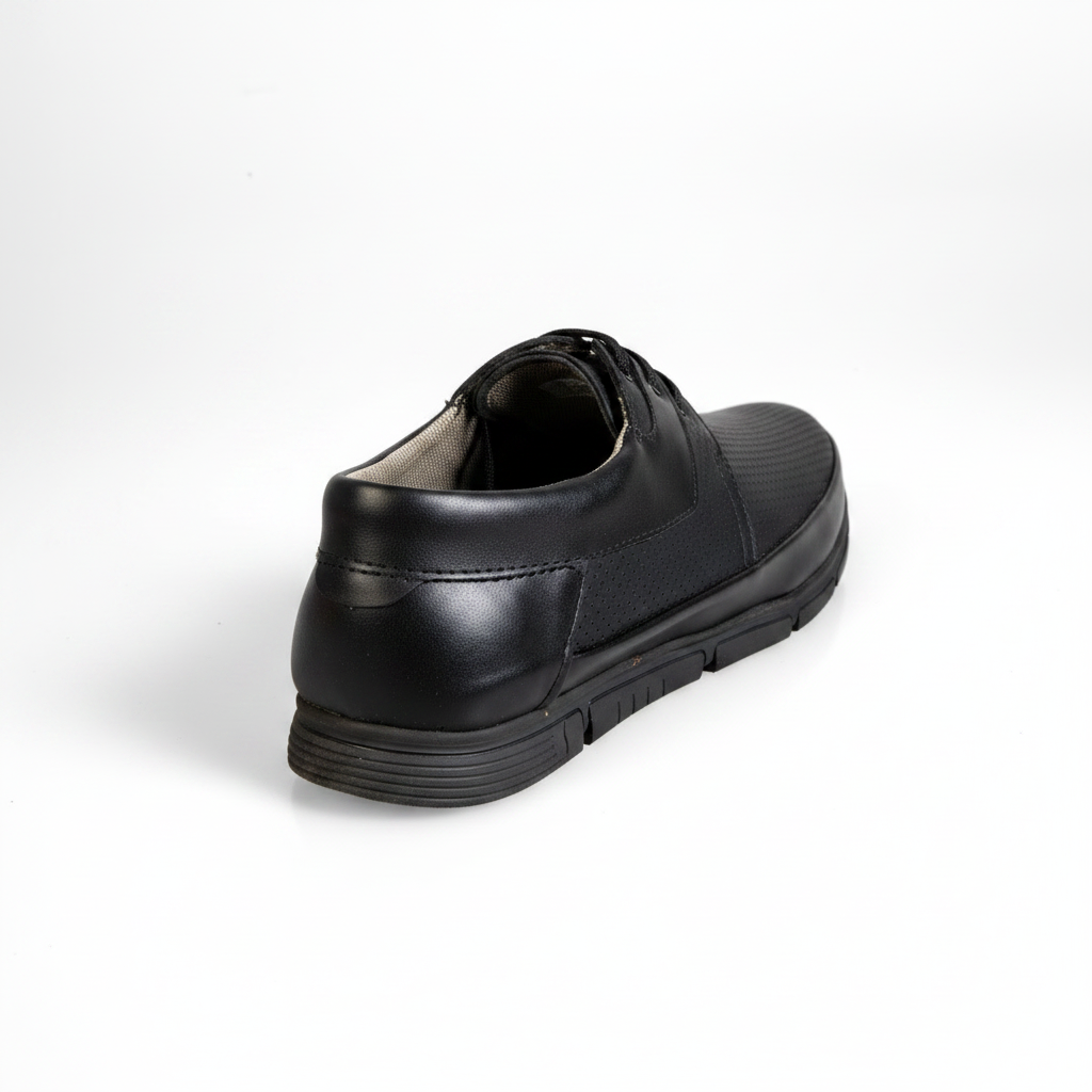 681004 Black Men's Casual Shoes