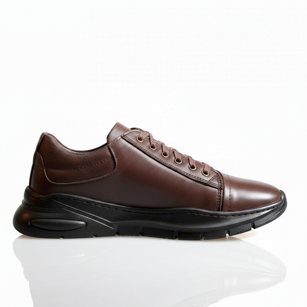 745004 Brown Men's Shoes