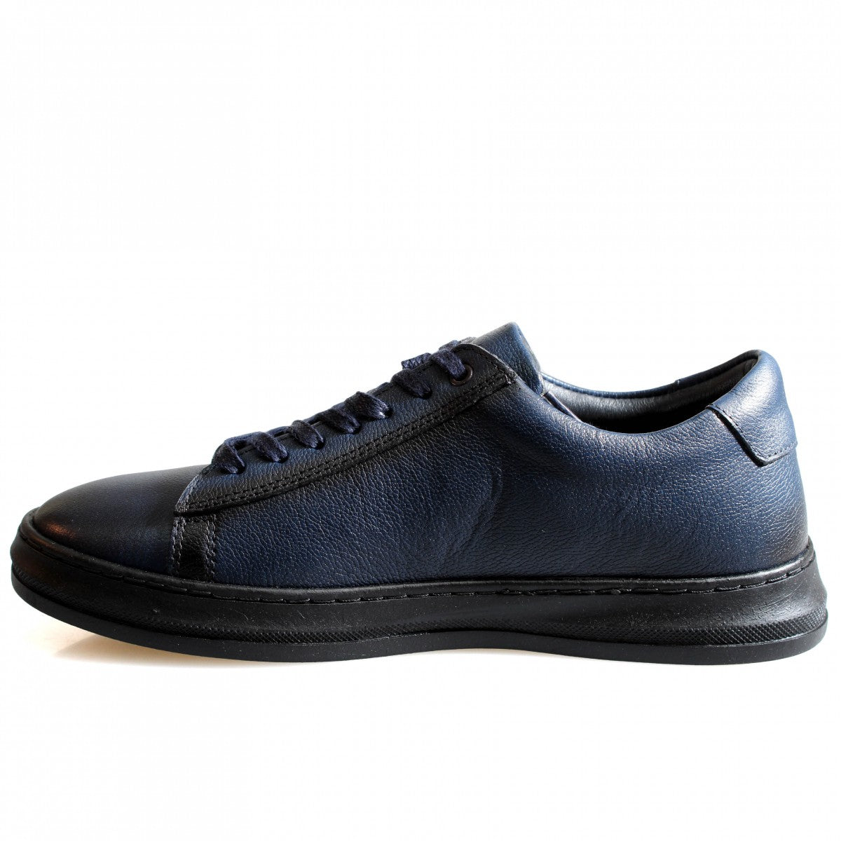 760003 Navy Men's Shoes