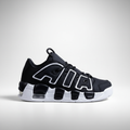 891-11 Women's Urban Low-Top Sneakers - White/Black