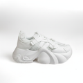 AN6012-2 Dámské sportovní tenisky Urban Mesh – bílé