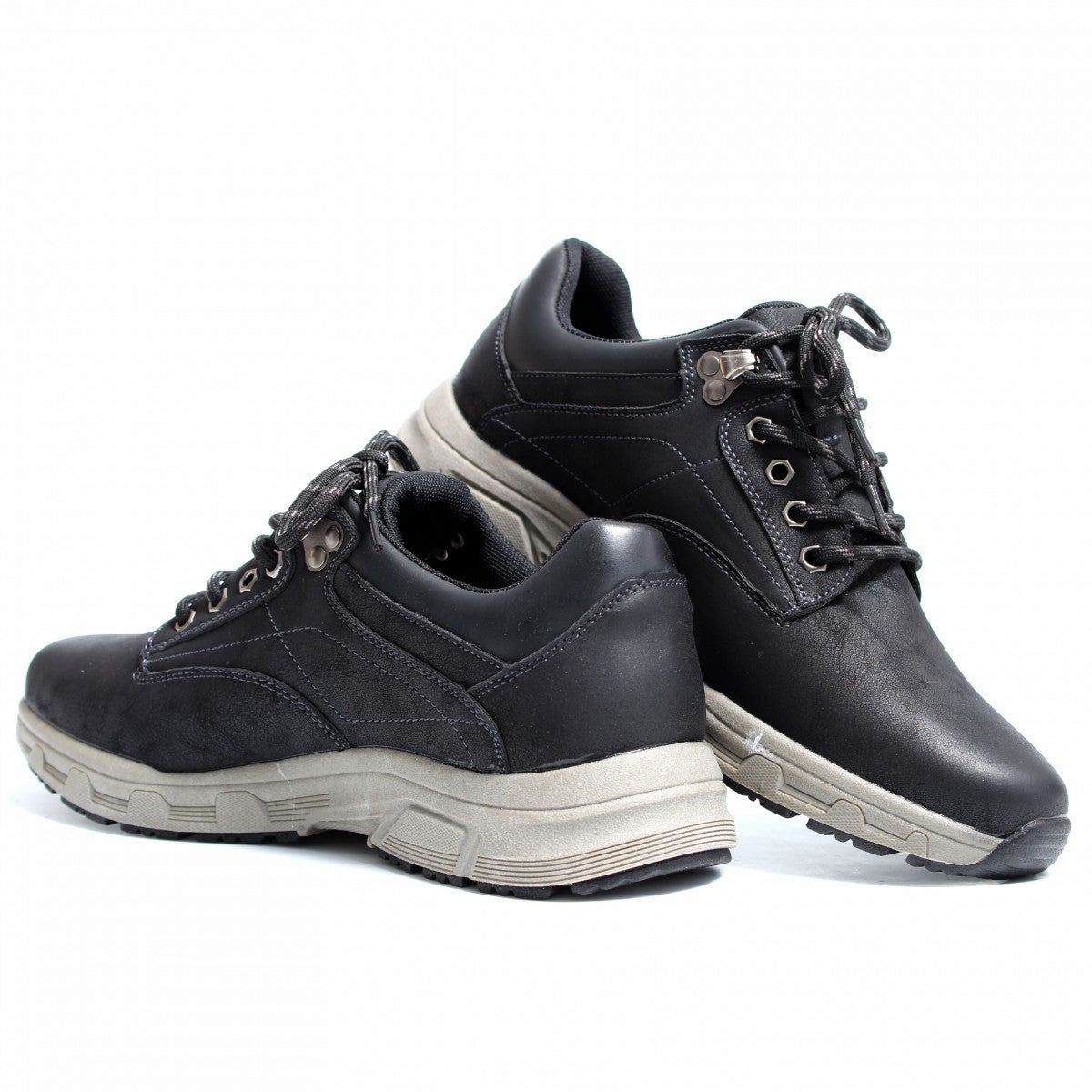 B61859-1 Black Men's Shoes