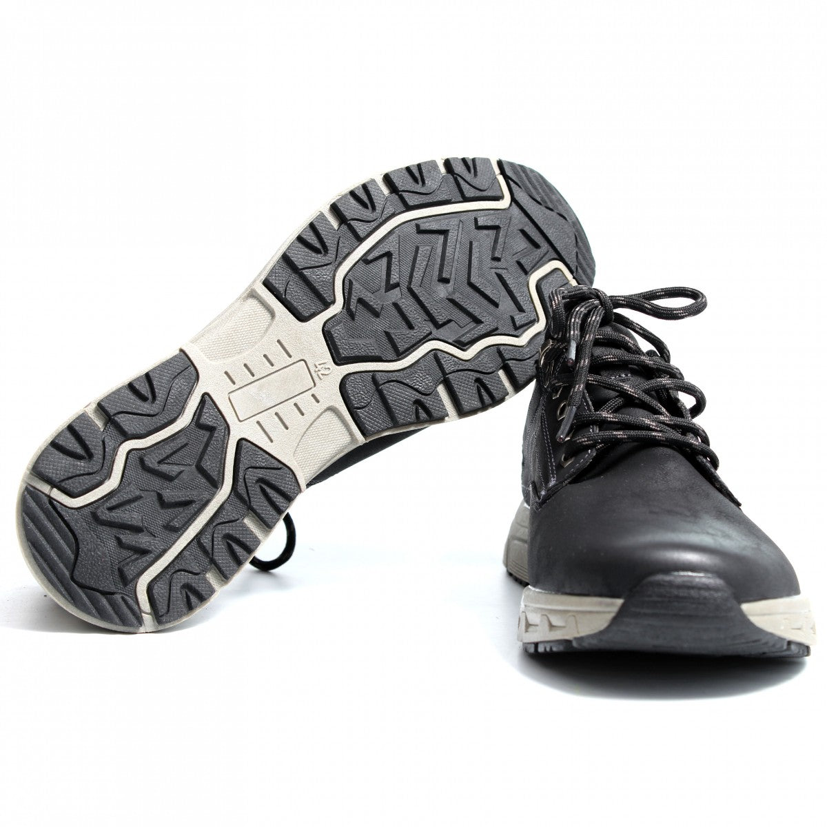 B61859-1 Black Men's Shoes