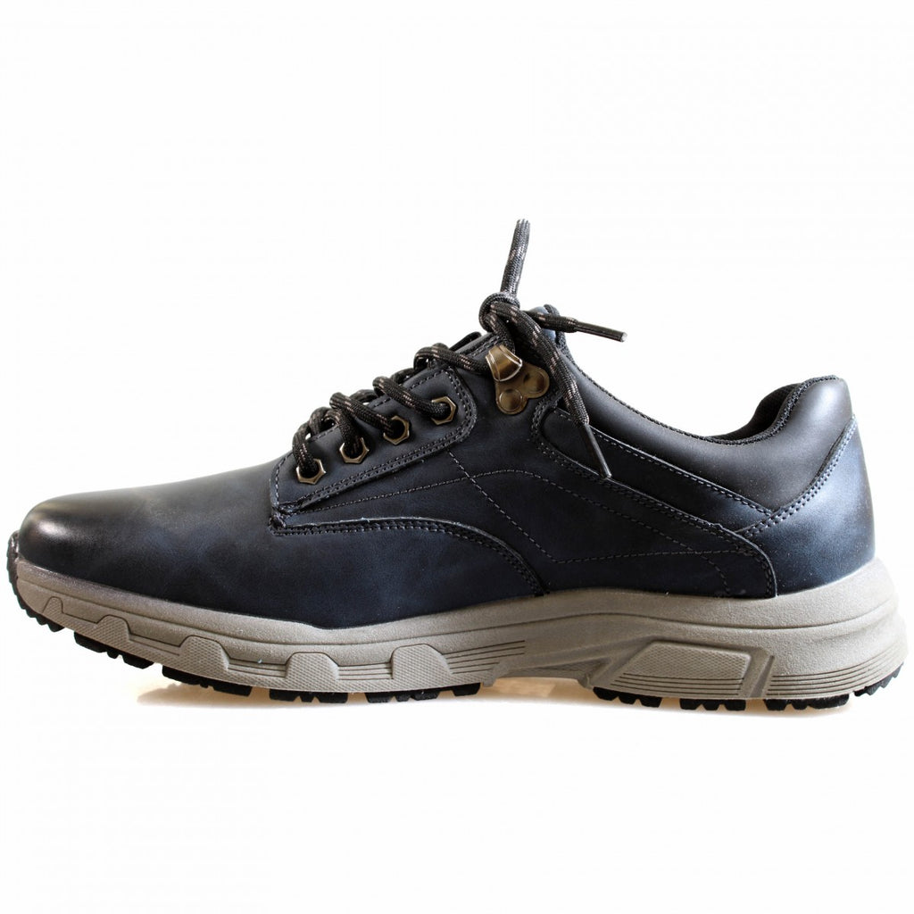 B61859-2 Blue Men's Shoes