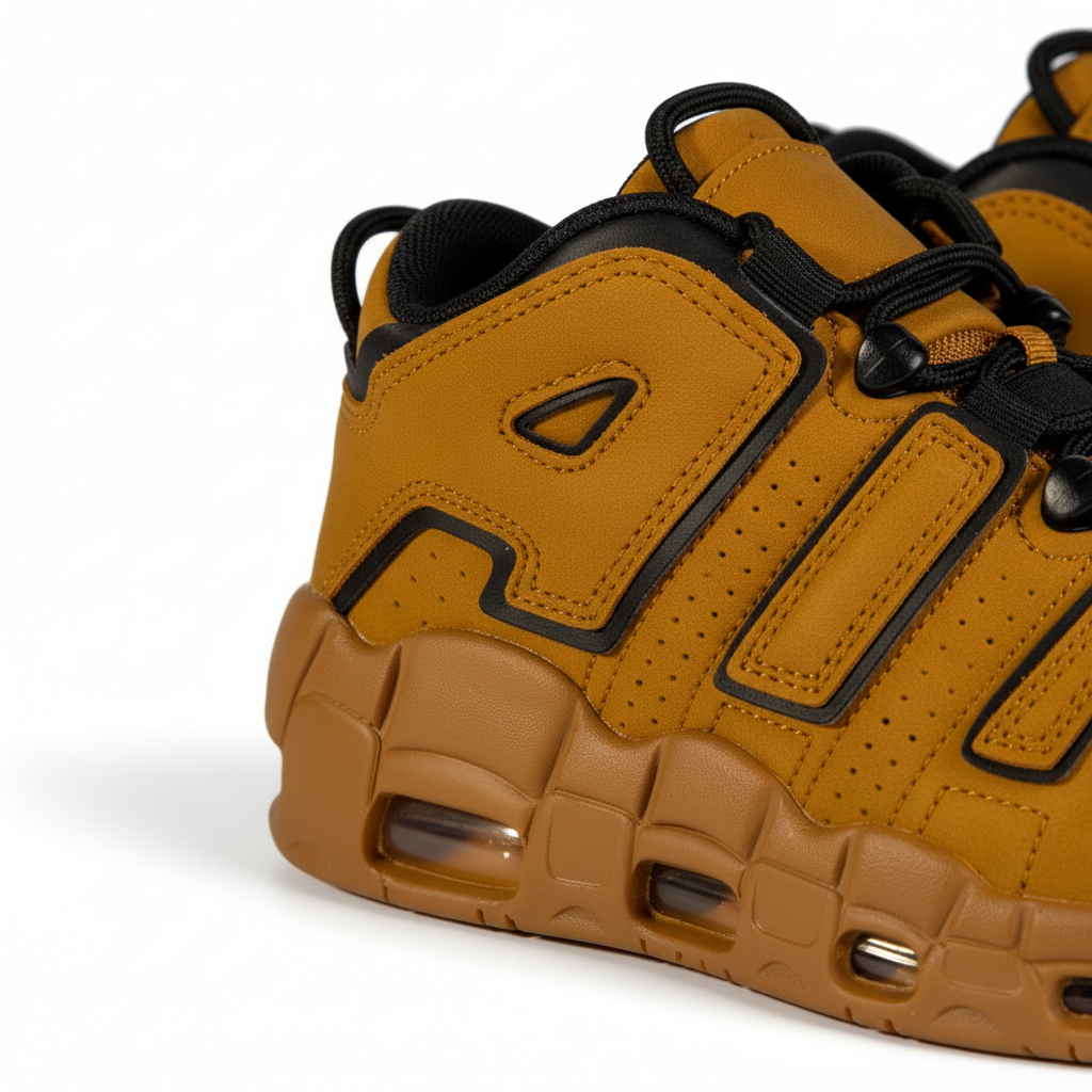 Dámské klasické nízké tenisky BL381-5 – barva Camel