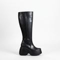 DB-7480 Black Women's Boots