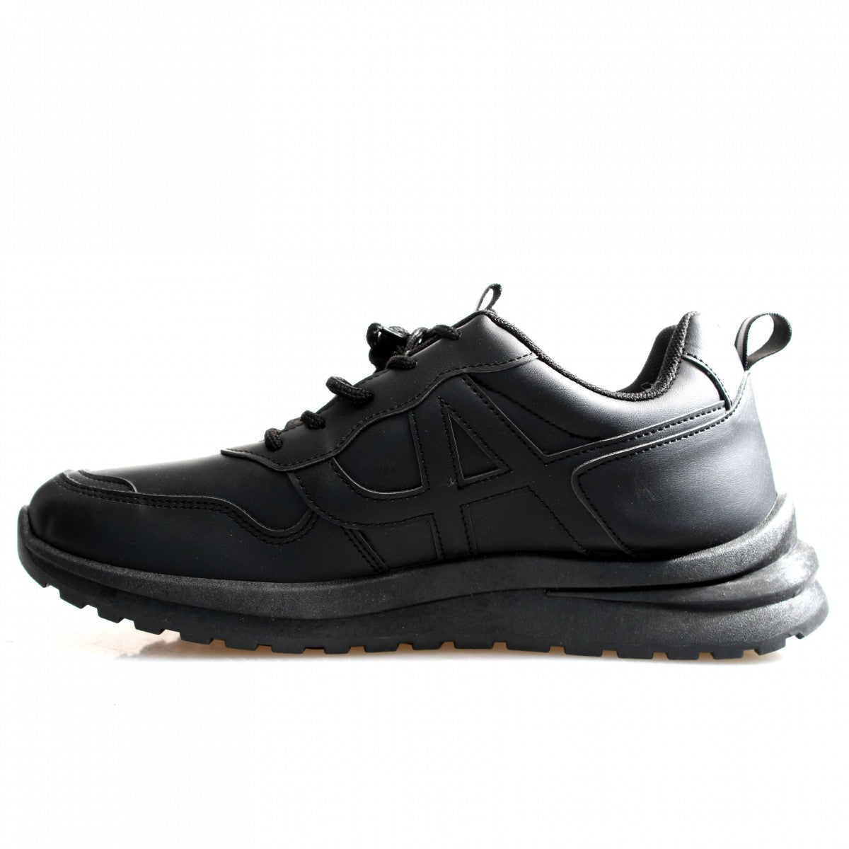 FA68 Black Men's Shoes