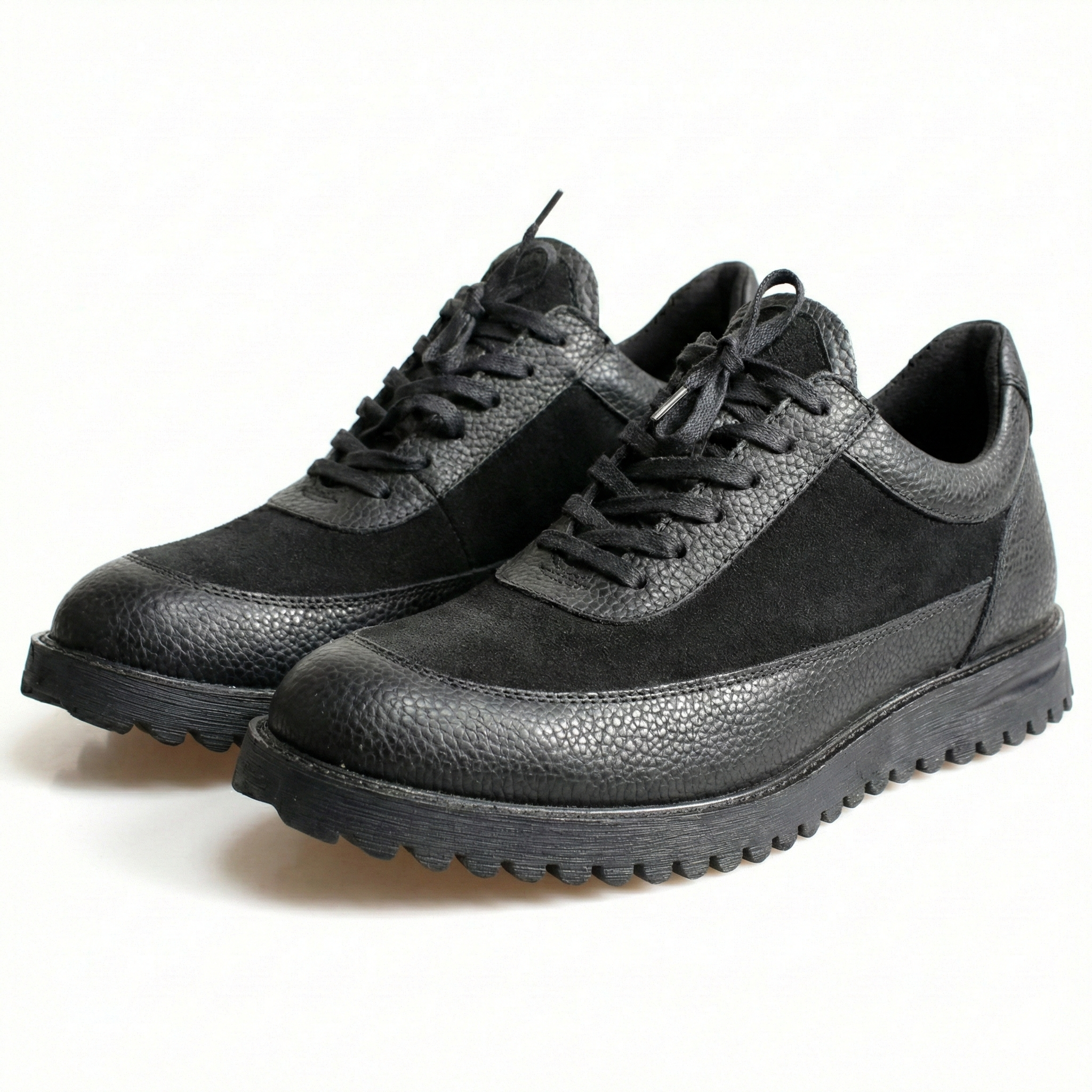 408 Black Men's Shoes