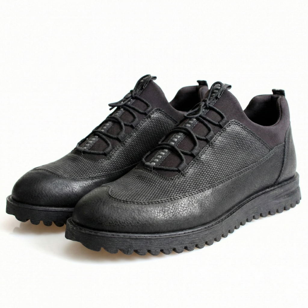 407 Black Men's Shoes
