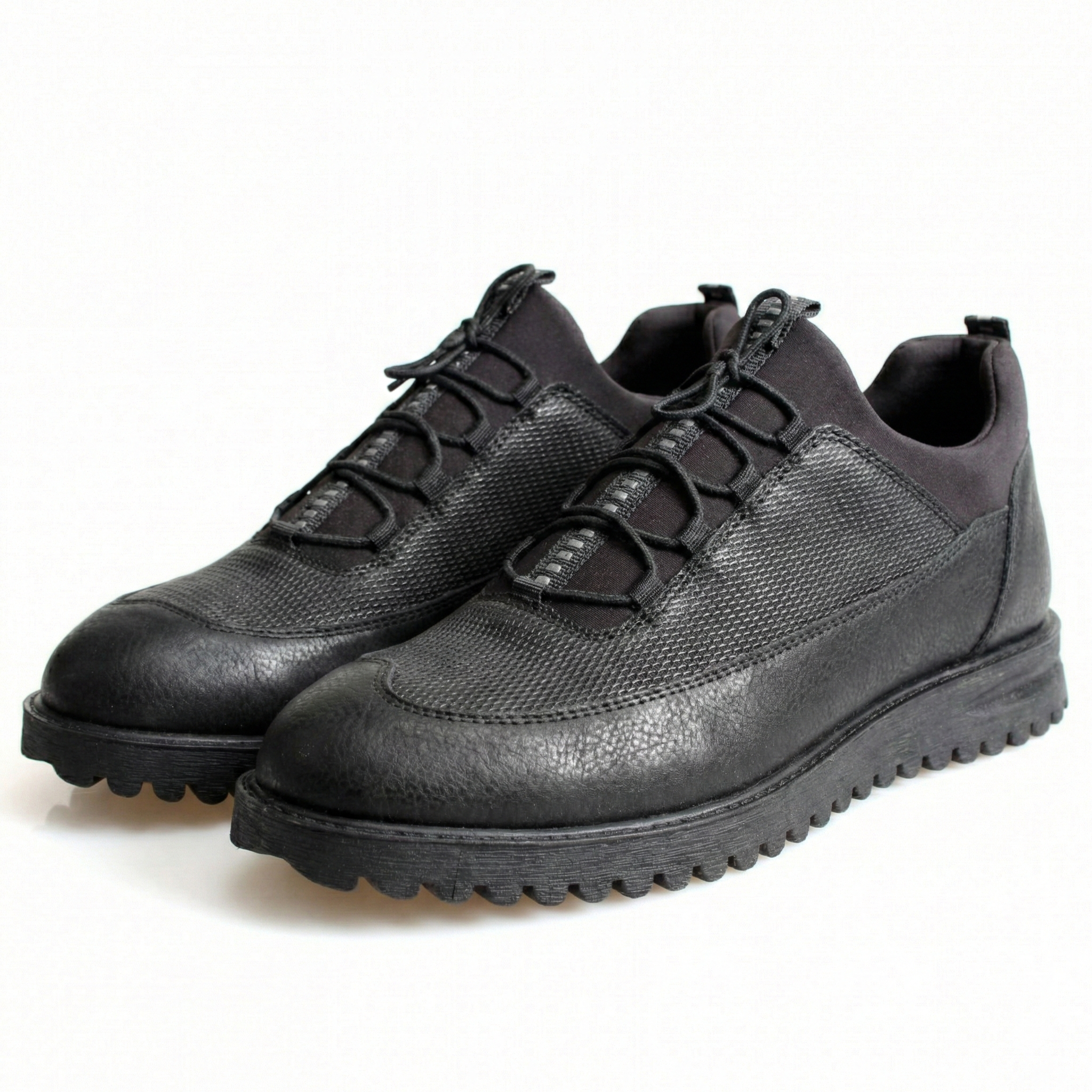 407 Black Men's Shoes