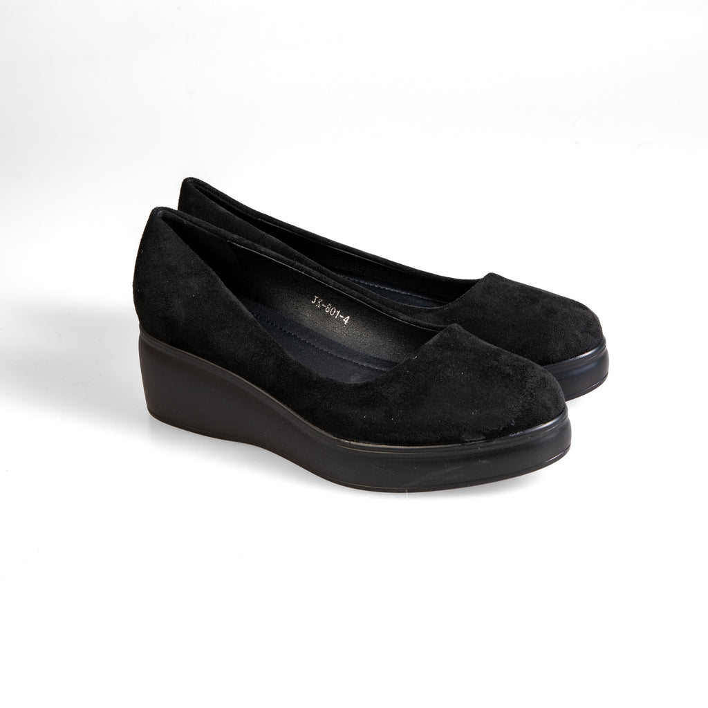 JK-801-4 Černá – moderní elegance pro aktivní ženu