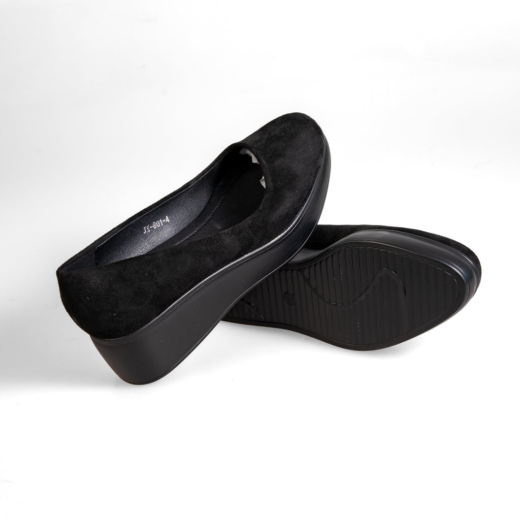 JK-801-4 Černá – moderní elegance pro aktivní ženu