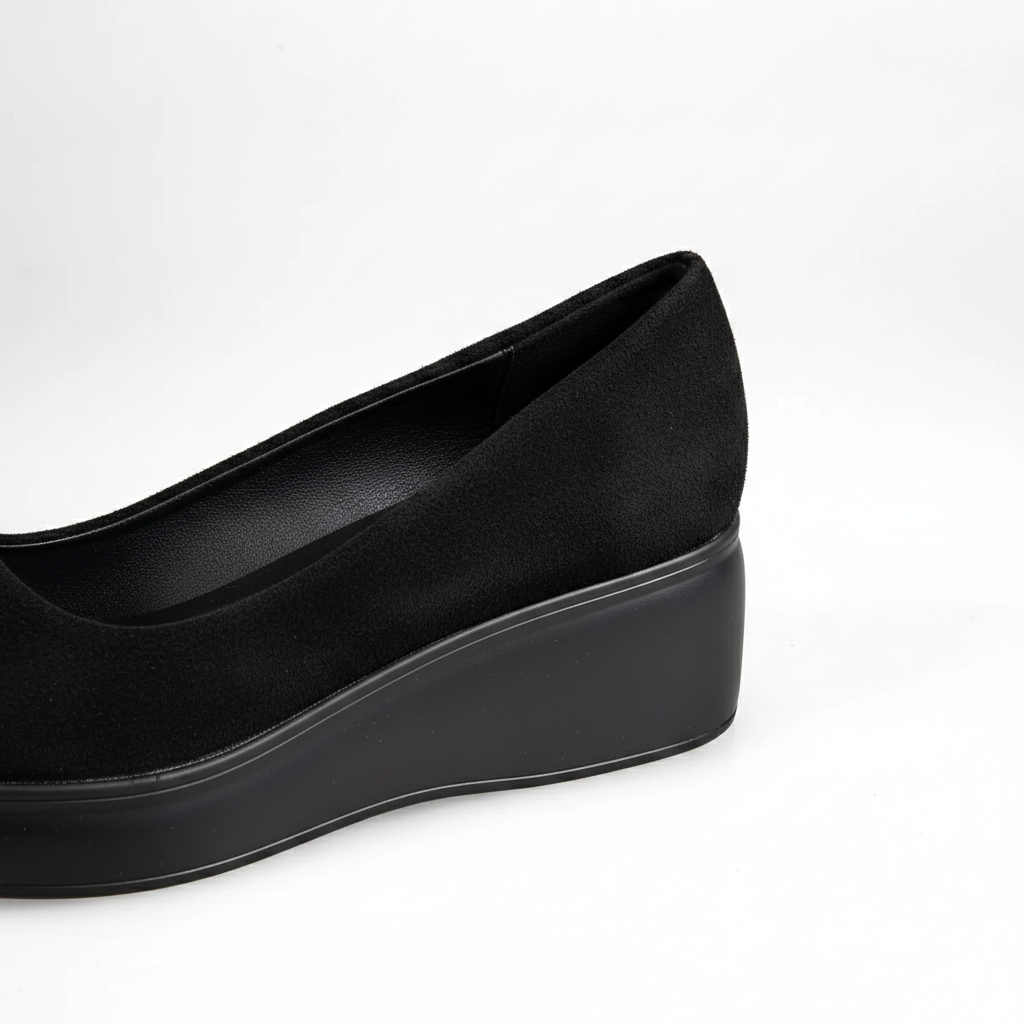 JK-801-4 Czarna, nowoczesna elegancja dla aktywnej kobiety