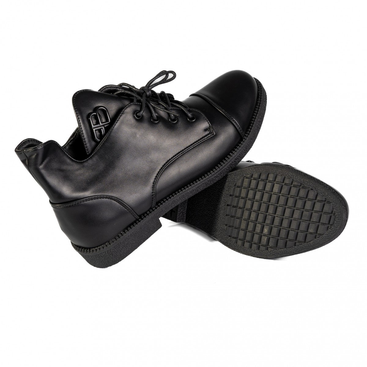 JK930 Černé dámské boty