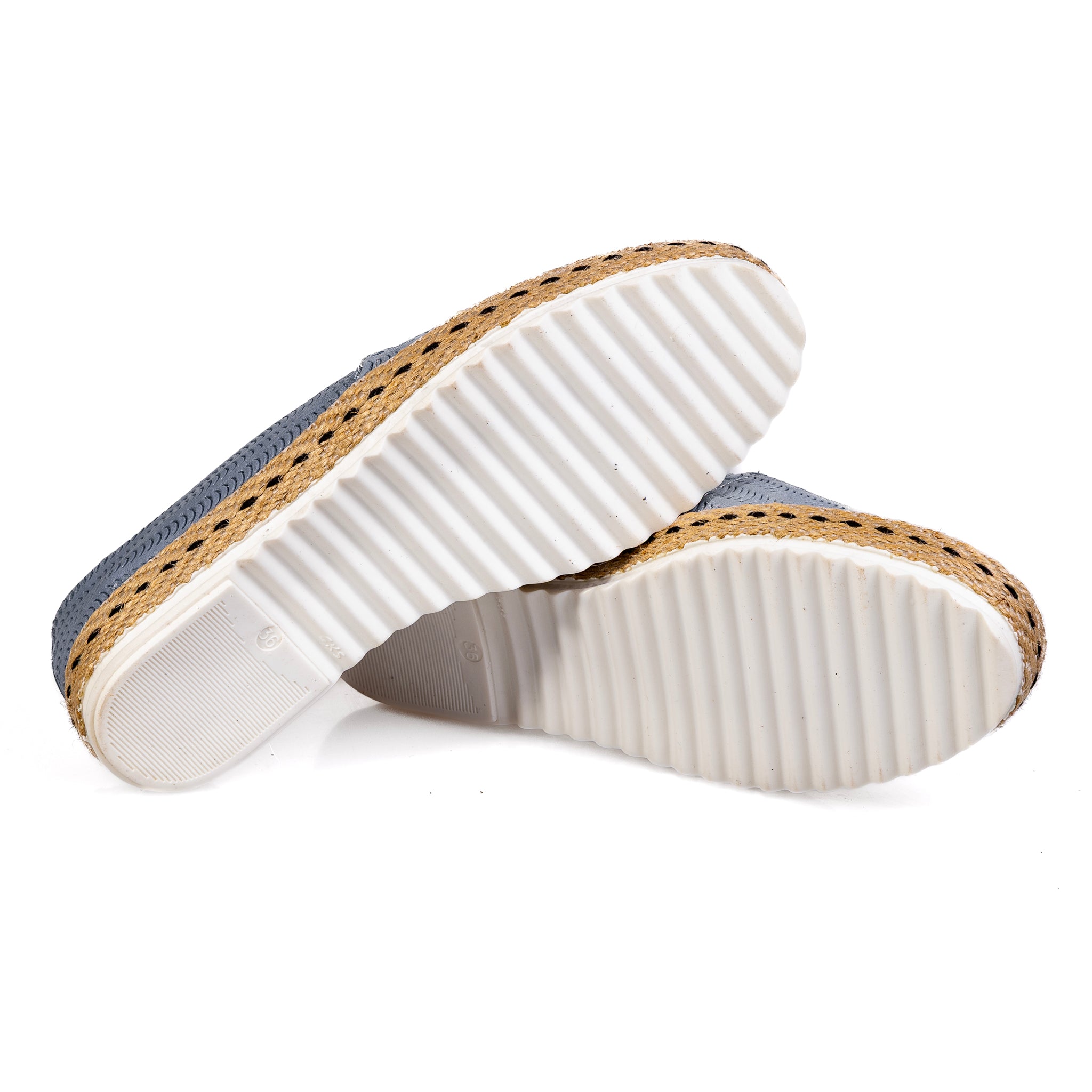 T31 Kent – Women’s Perforated Genuine Leather Comfort Loafers