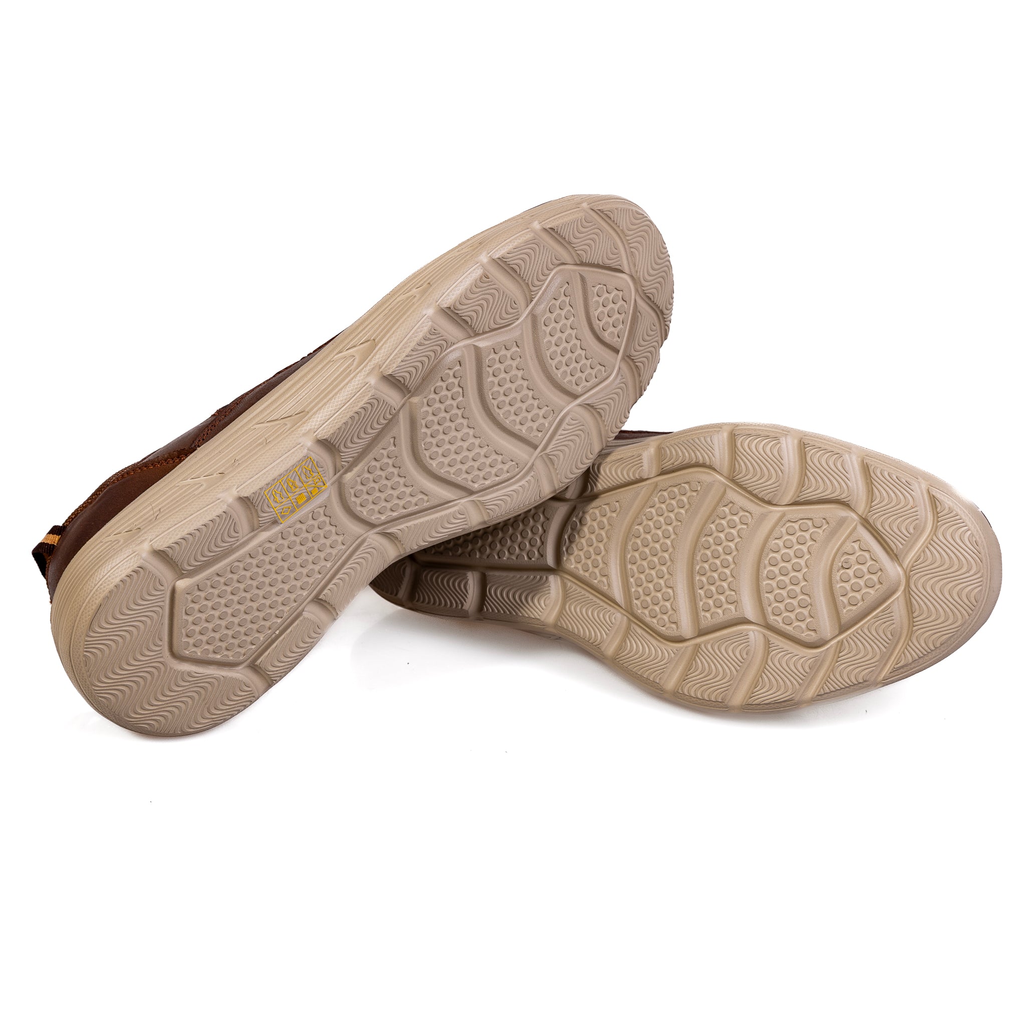 K367-2 Coffee – Premium Men’s Genuine Leather Everyday Shoes