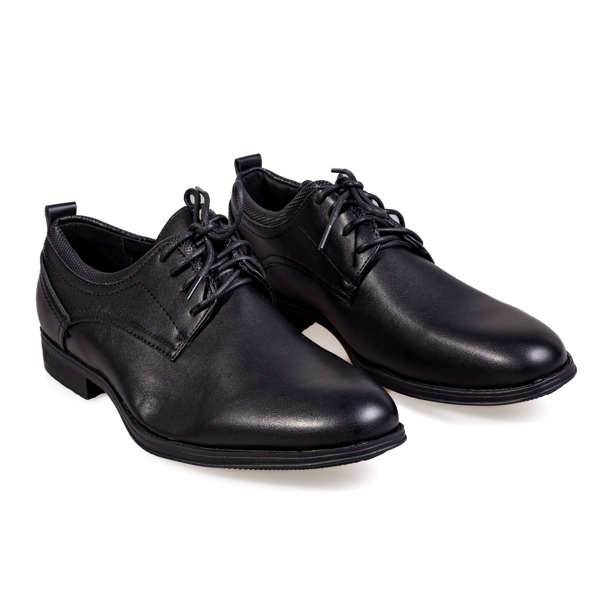K322-1 Black – Elegant Men’s Formal Shoes