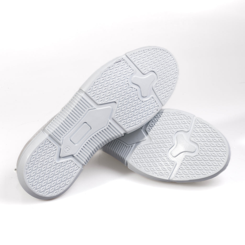 7036 White – Premium Men’s Genuine Leather Everyday Shoes