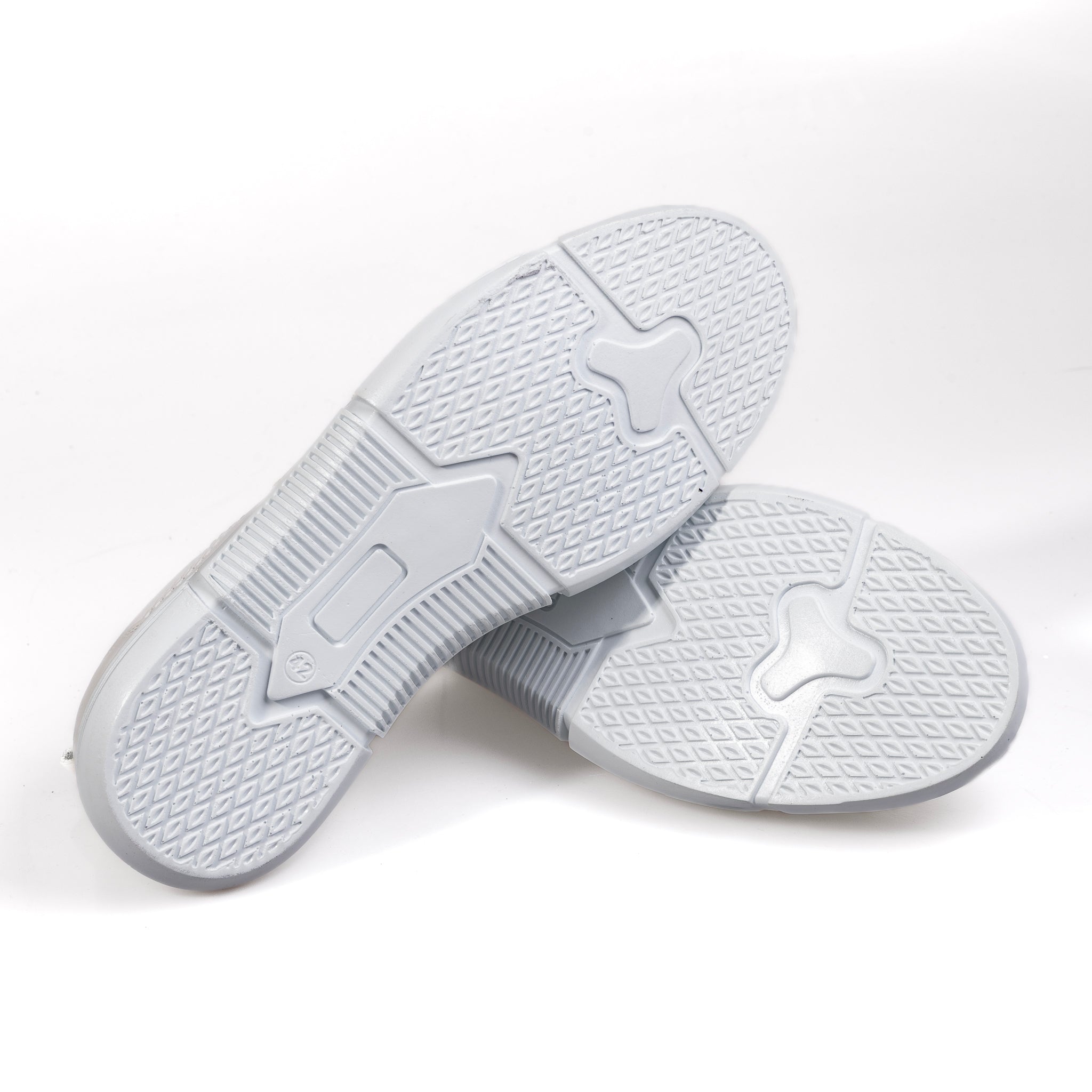 7036 White – Premium Men’s Genuine Leather Everyday Shoes