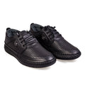 5103 Black – Premium Men’s Genuine Leather Everyday Shoes