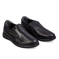 3003 Black – Premium Men’s Genuine Leather Everyday Shoes