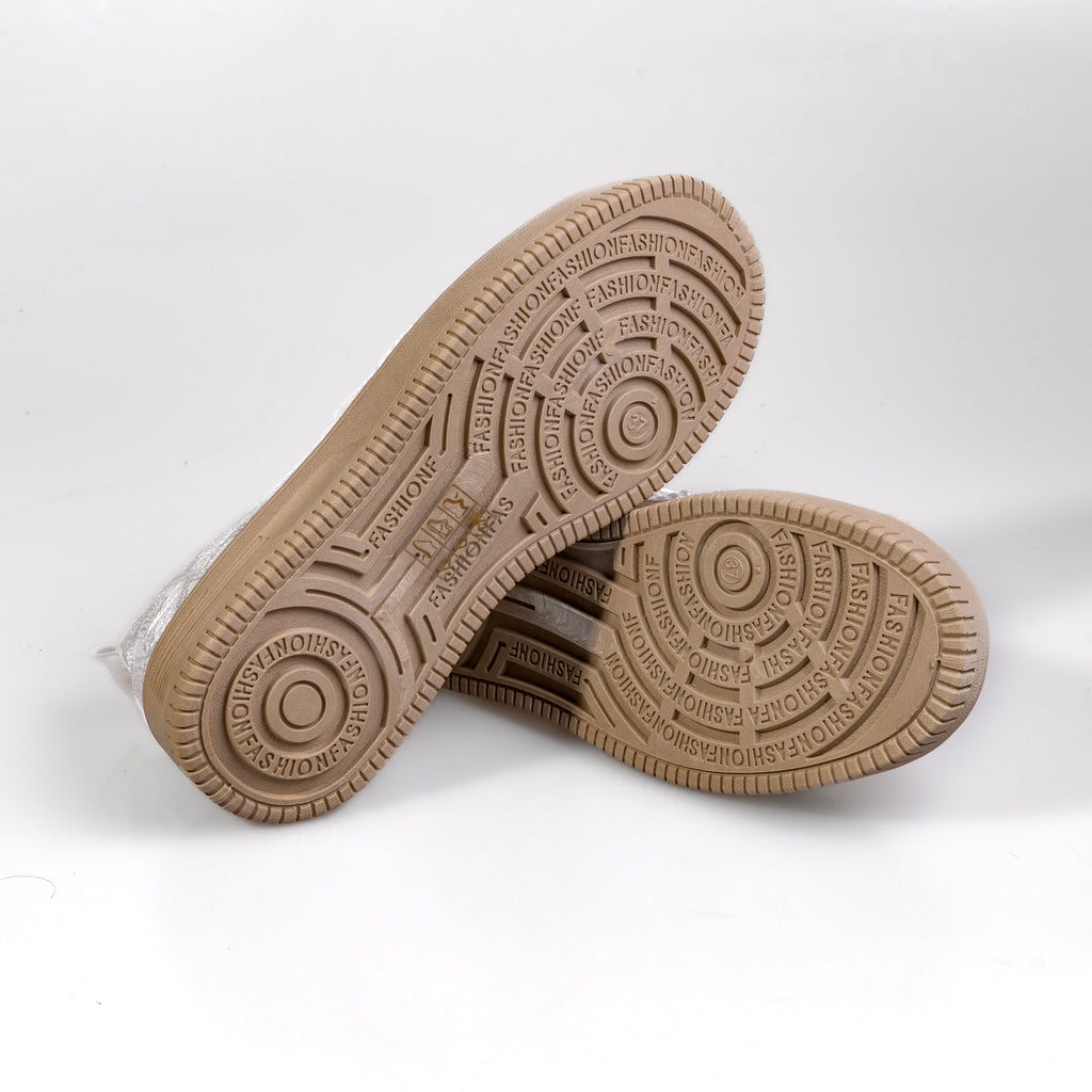 S559-2 Alb – Pantofi eleganți din material textil ușor pentru femei, pentru uz zilnic